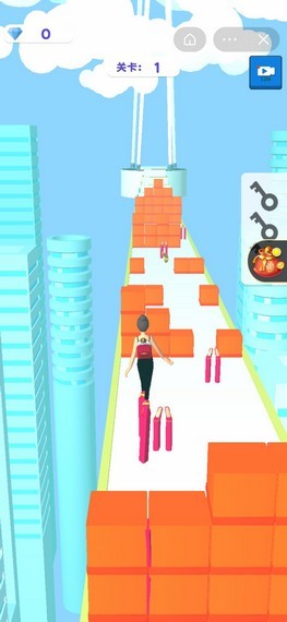 小姐姐向前冲图1