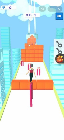 小姐姐向前冲图2