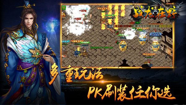 战龙在野图1