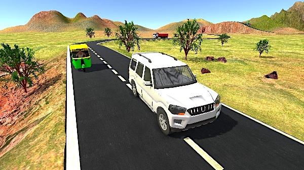 印度汽车3d驾驶模拟器图3