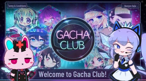 gachaclub最新版本