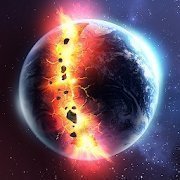 星球爆炸模拟器手机版SolarSmash图标