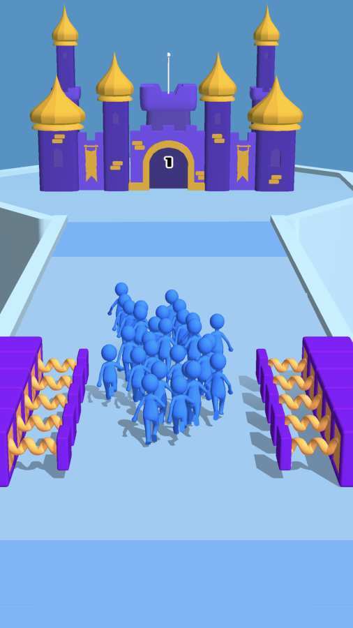 加入和冲突3D破解版图1