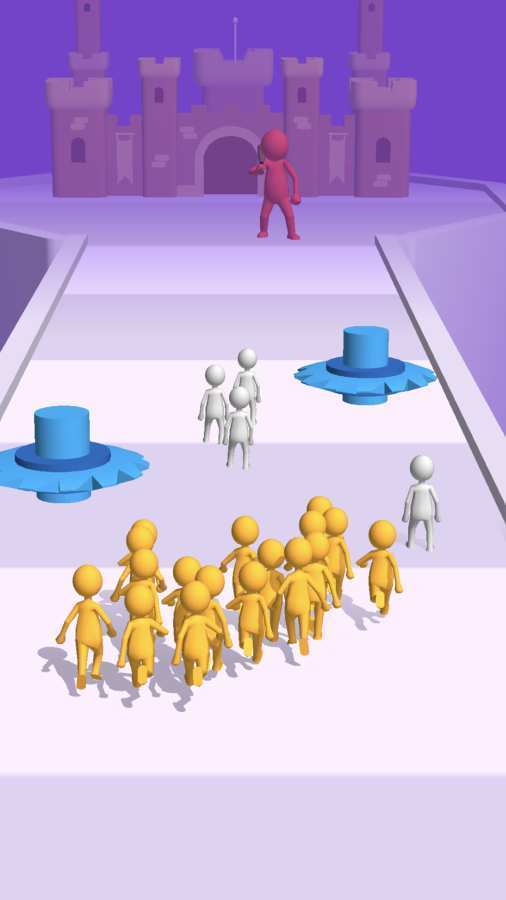 加入和冲突3D破解版图2