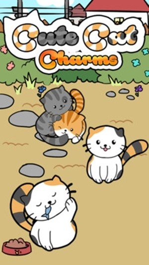 可爱魅力猫图2