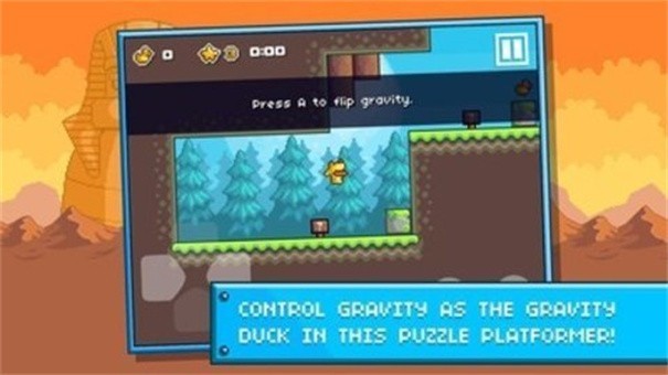 GravityDuckIslands图1