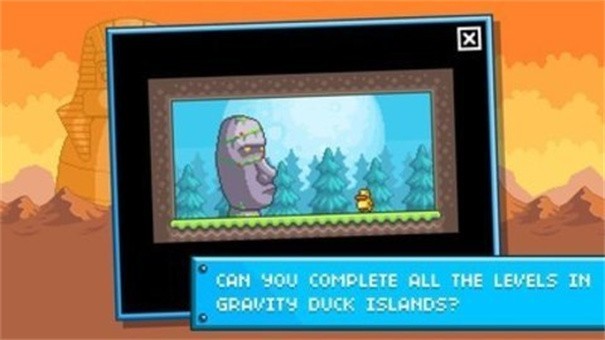 GravityDuckIslands图2