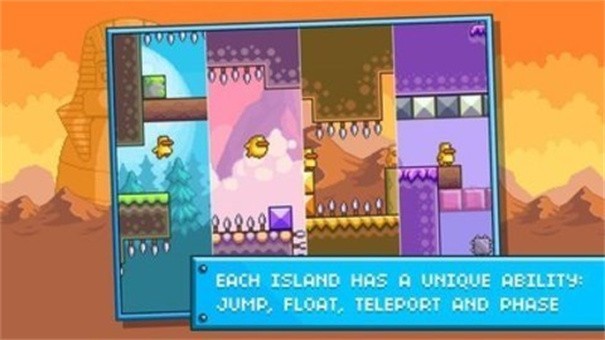 GravityDuckIslands图3