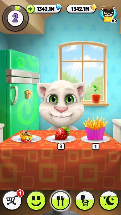 会说话的汤姆猫老版本图1