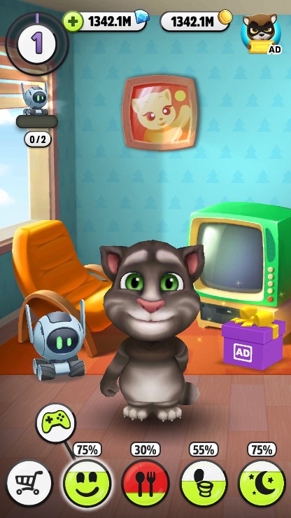 会说话的汤姆猫老版本图5