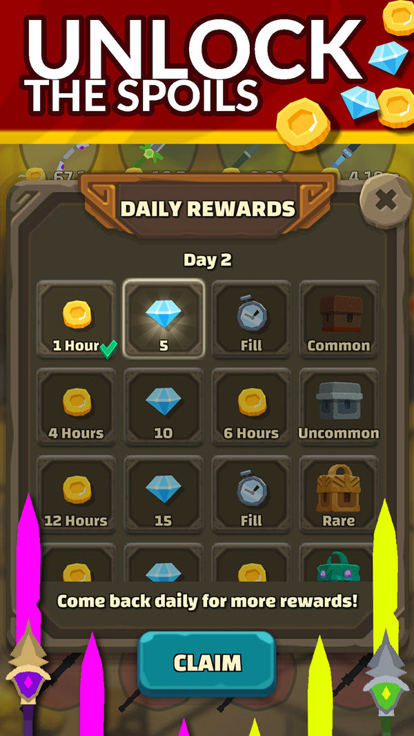 闲置铁匠IdleBlacksmith图1