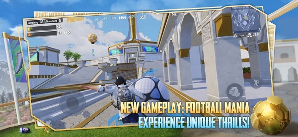 pubg国际服手游PUBGMOBILE图3