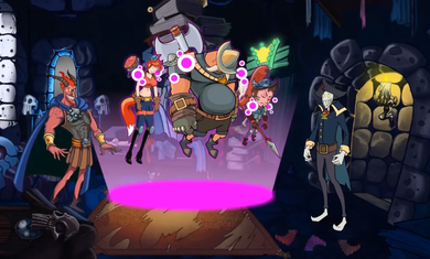 达奇威尔城堡DarkestVilleCastle图2