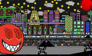 拉米雷斯复古图1