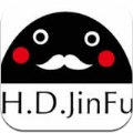 黑马车服图标