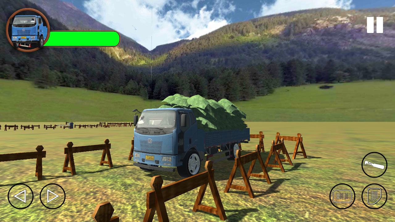 模拟卡车老司机截图4