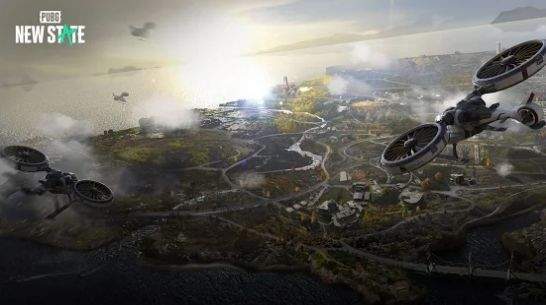 PUBG MOBILE游戏