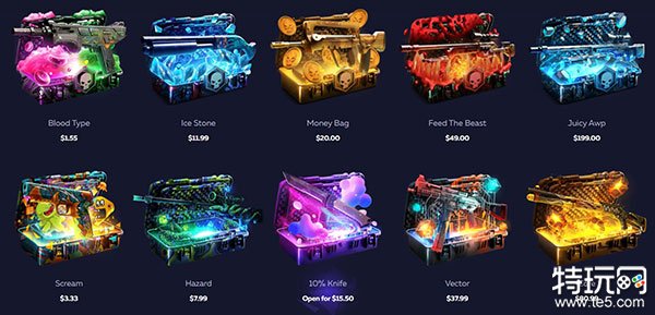 卖csgo饰品的平台有哪些 10款最专业的的csgo饰品买卖平台