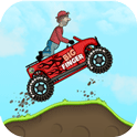 爬山赛车破解版（HillClimbRacing2018New）