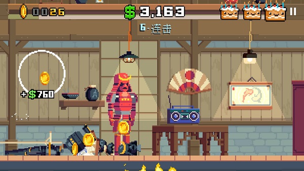 疯狂破坏猫图2