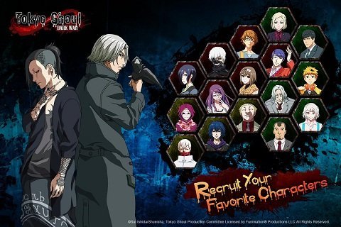 东京喰种黑暗之战中文版