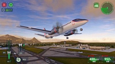 高空飞行模拟图3
