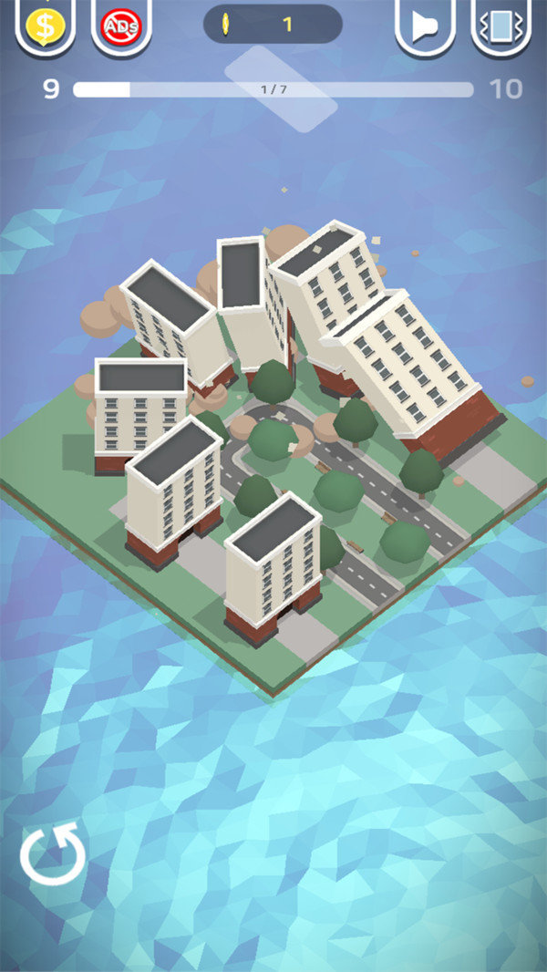 多米诺城市图3