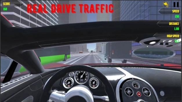 山路竞速赛车图1