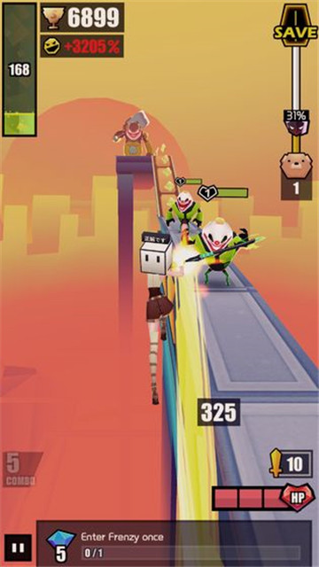 刀光与少女图5