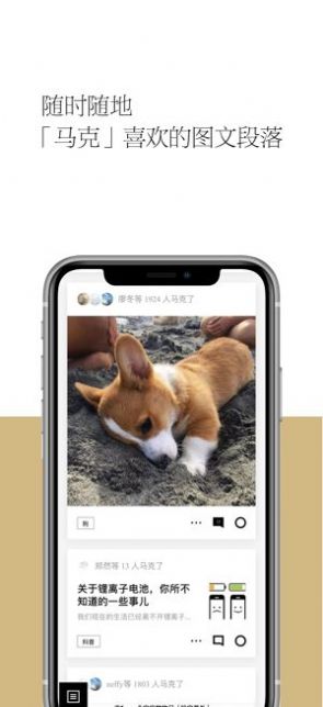 轻芒杂志app官方版安卓版图1