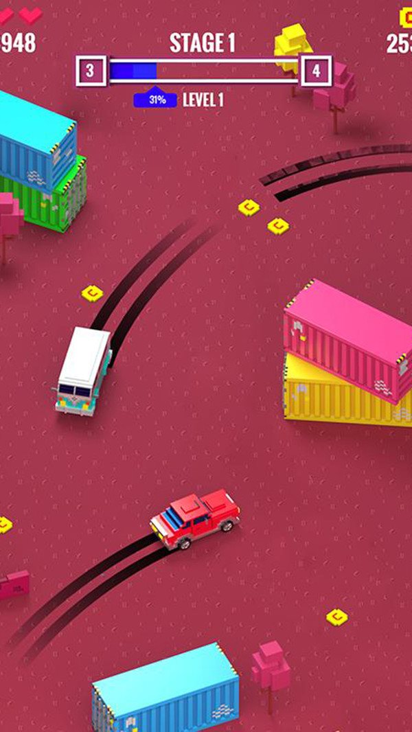 漂移流亡之王图1