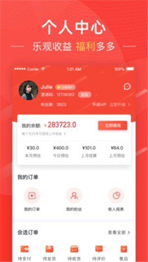 粉橙时代图3