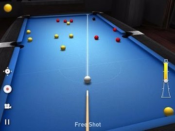 真实桌球3D最新版2023图1