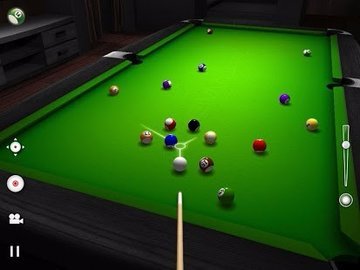 真实桌球3D最新版2023图3