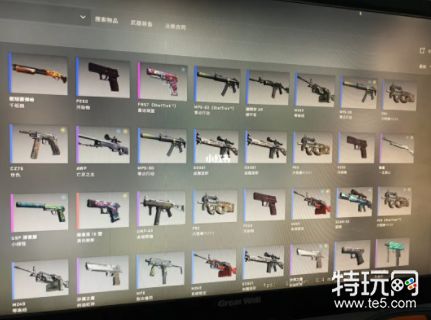 csgo炫酷的皮肤在哪买(csgo皮肤在哪个平台买最便宜)