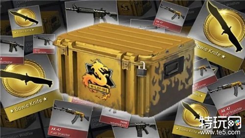 CSGO手机上怎么开箱 2023年最新的手机开箱教程