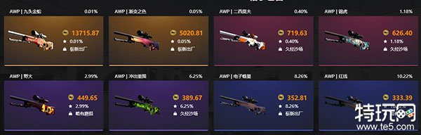 csgo开箱好还是直接买好 十大csgo开箱免费取回
