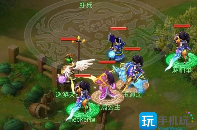 梦幻西游网页版竞技馆怎么玩-2023竞技馆高分攻略大全
