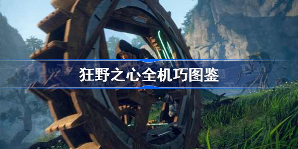 狂野之心全机巧图鉴 狂野之心全机巧功能介绍