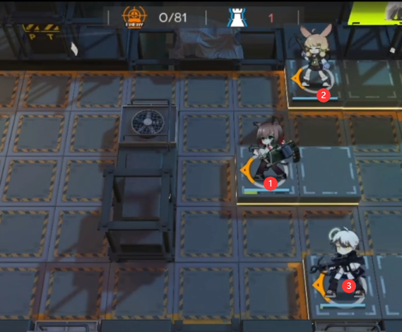《明日方舟》空爆悖论模拟攻略