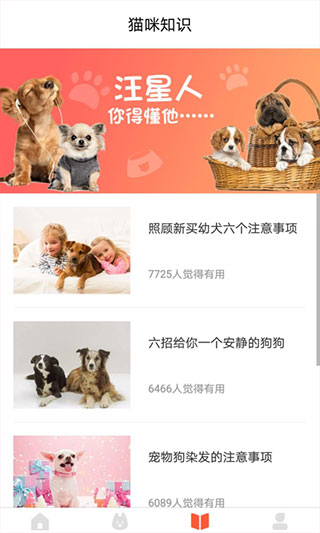 狗狗翻译器免费版图4