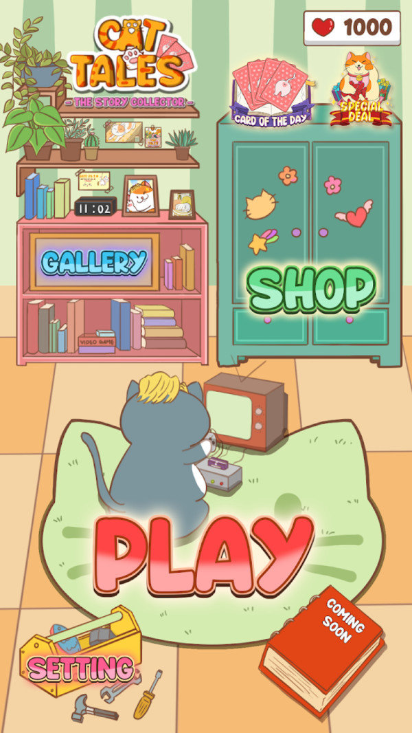 猫星人小屋图3