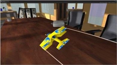 玩具飞机飞行模拟器图2