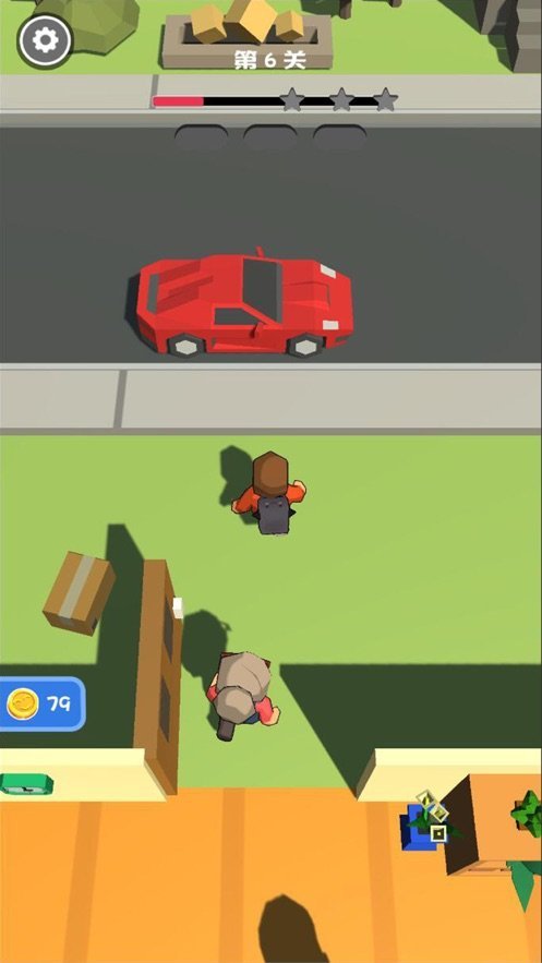 熊孩子快跑图3