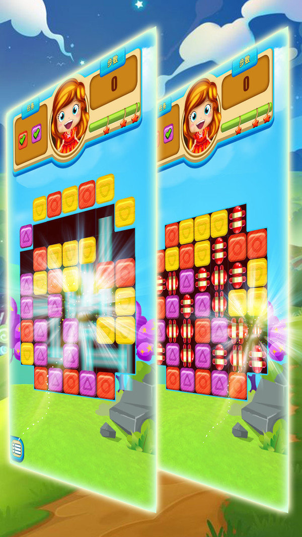 魔法消除乐园最新版图2