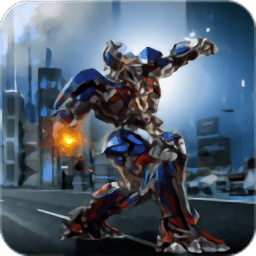 改造机器人战斗