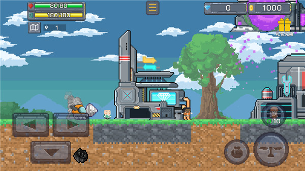 熔岩矿车手游图1