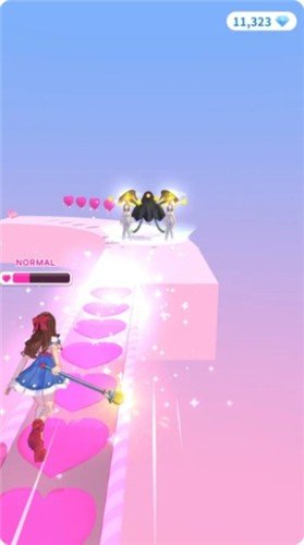 魔法少女跑酷图4