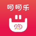 呵呵乐购图标