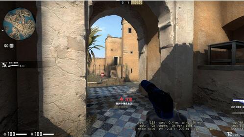 CSGO激流大行动守护模式怎么玩 CSGO激流大行动守护模式玩法攻略